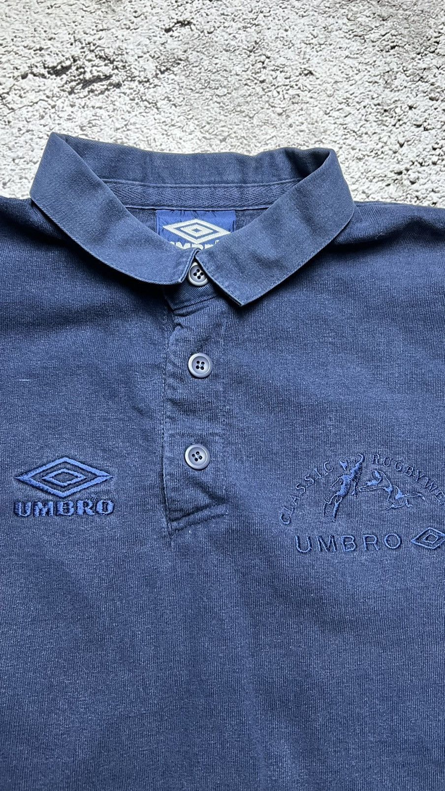 Umbro Scottish rugby union approximately 1991 umbro rare jersey Size US M / EU 48-50 / 2 - 4 Thumbnail