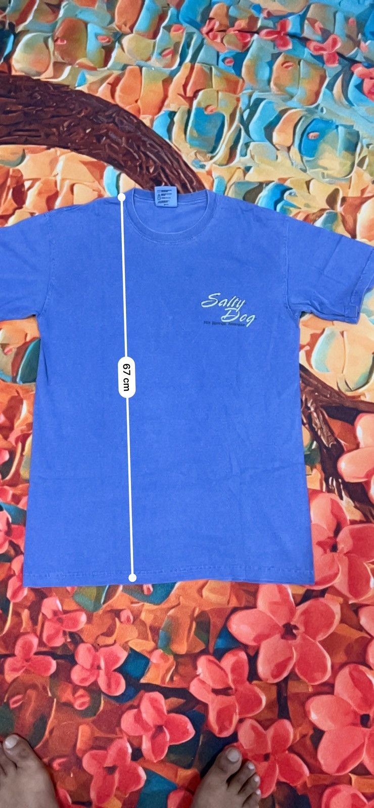 Vintage Salty Dog Size US S / EU 44-46 / 1 - 5 Thumbnail