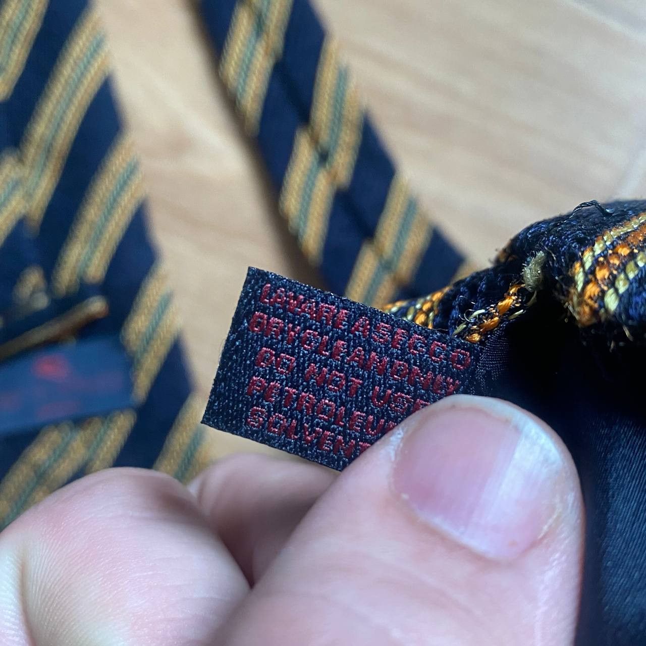 Etro Etro tie luxury made in Italy 100% silk Size ONE SIZE - 8 Thumbnail