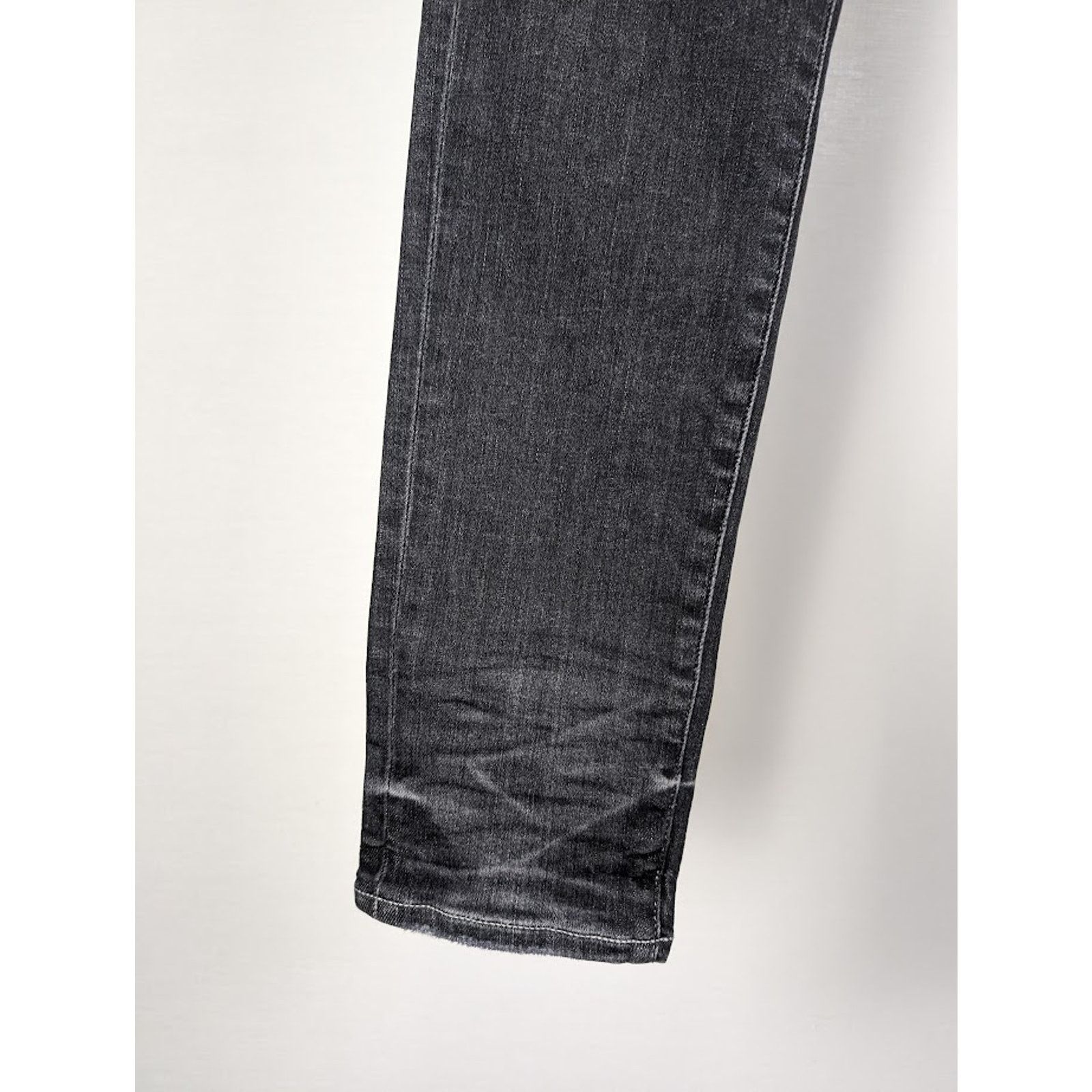o1rshd1 Bandana Thrasher Jeans in Grey