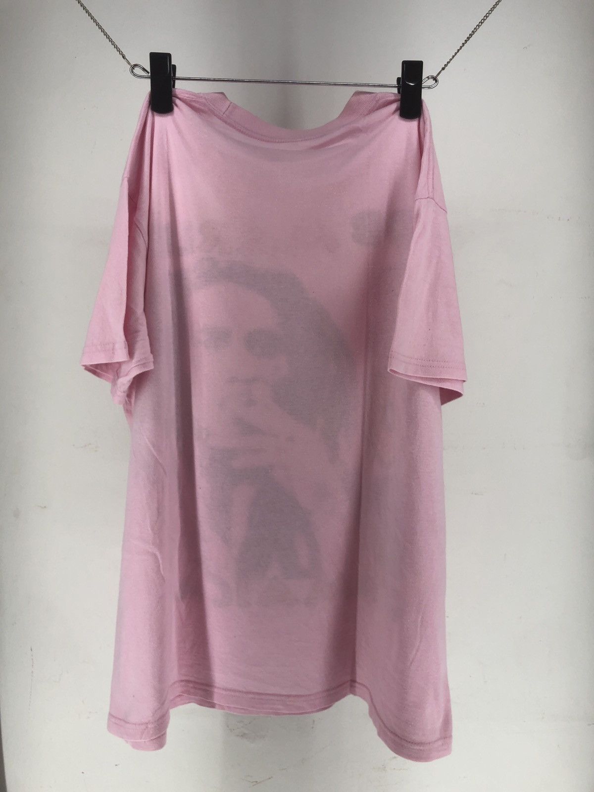 Rap Tees × Vintage Vintage Rare Bootleg Bob Marley Rap Tees Size US L / EU 52-54 / 3 - 9 Thumbnail