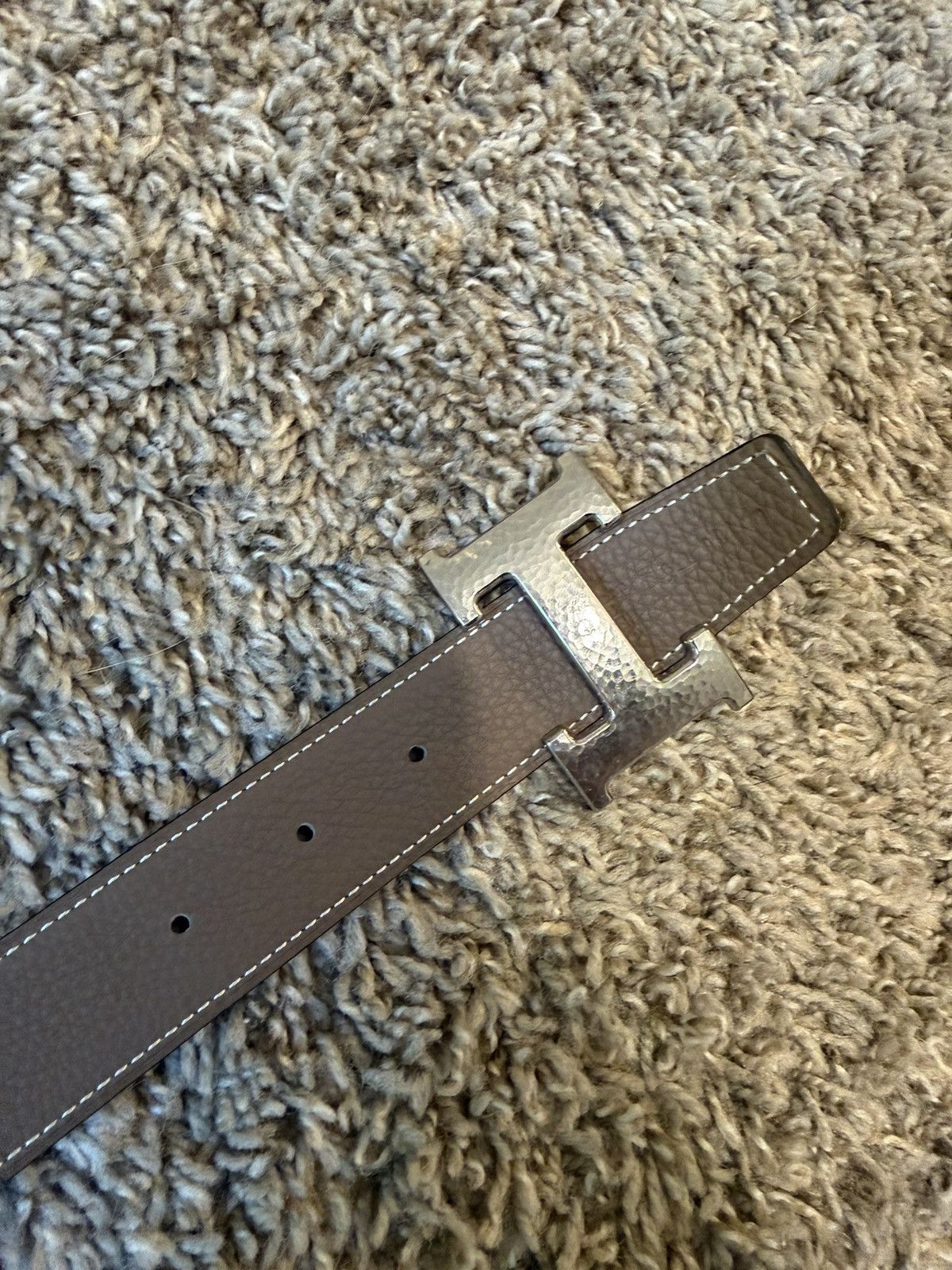 Hermes Hermes Belt Size ONE SIZE - 4 Thumbnail