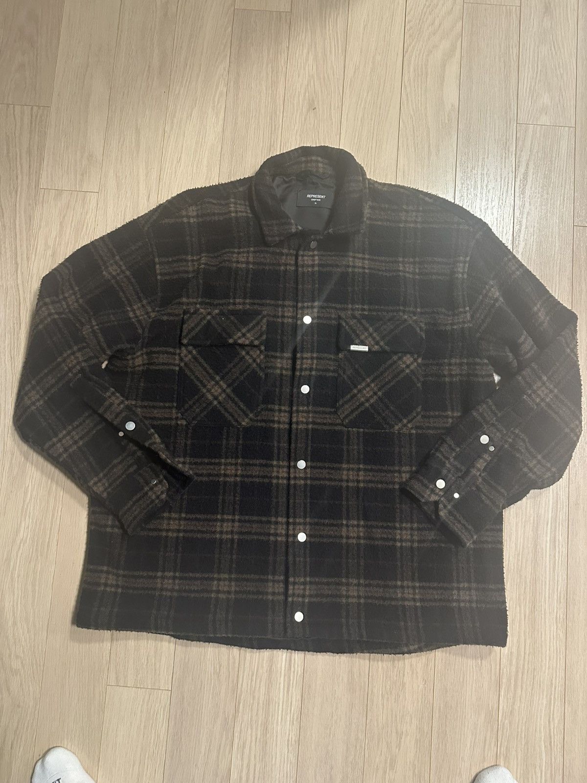 Vintage overshirt