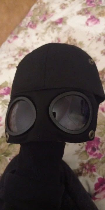 Designer Aviator Hat Summer Personality Glasses Baseball Size ONE SIZE - 6 Thumbnail