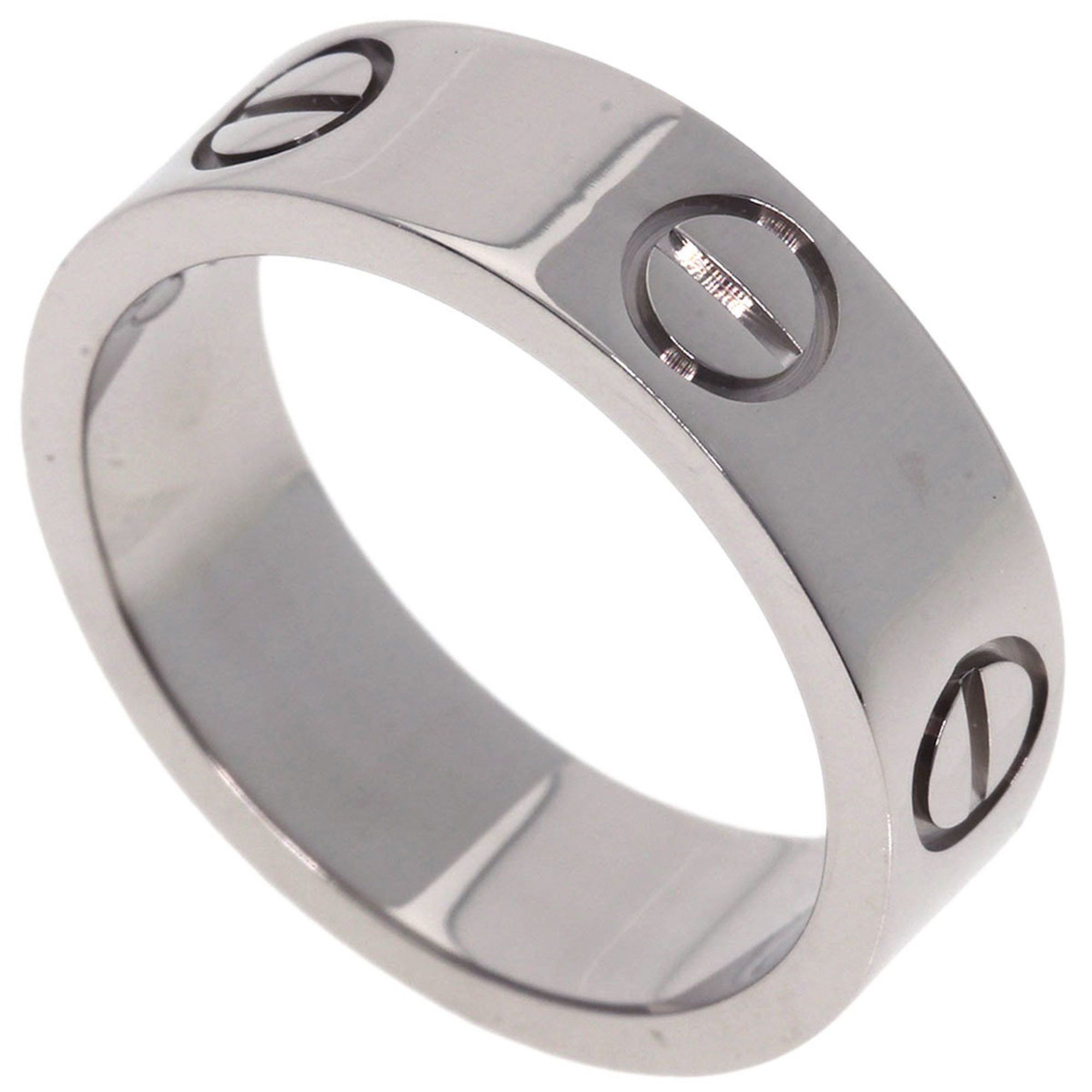 Cartier Cartier Love ring Size ONE SIZE - 1 Thumbnail