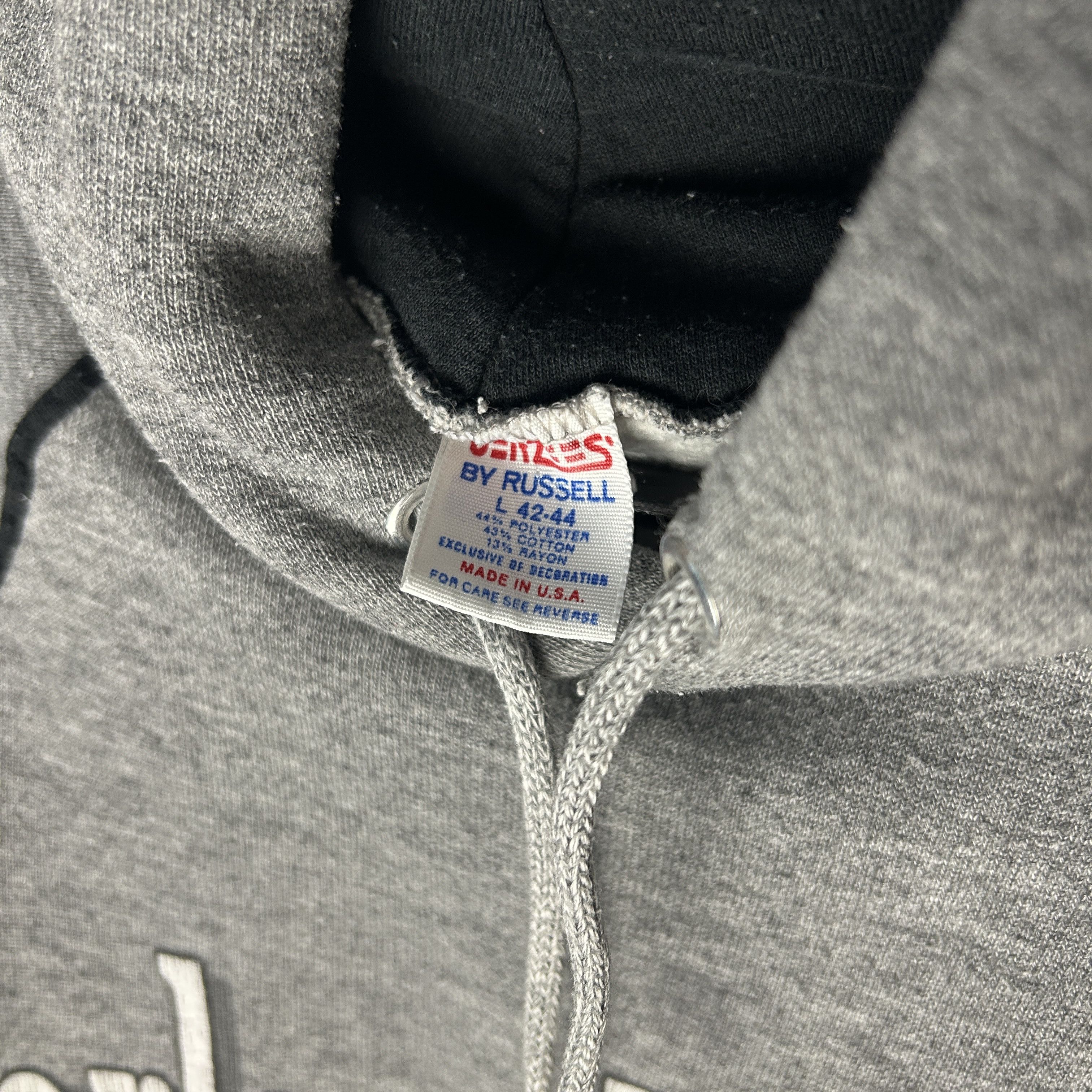 Vintage Vintage Harley Davidson Sturgis 1987 Hoodie Size US L / EU 52-54 / 3 - 6 Thumbnail