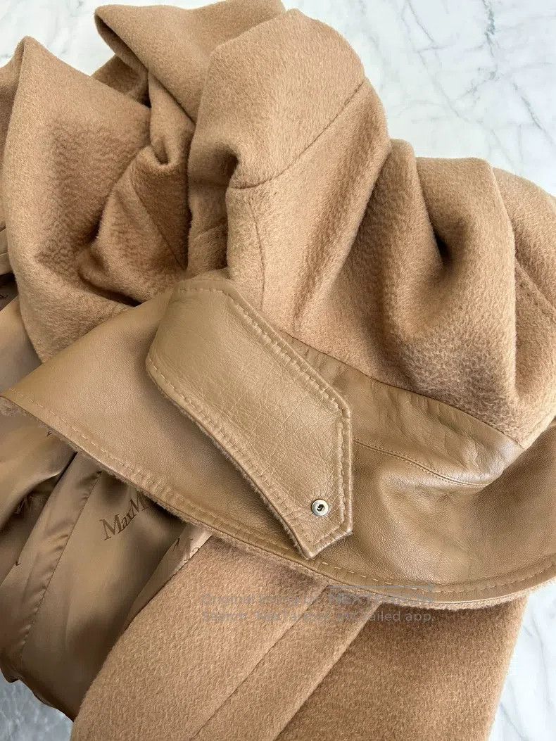 Max Mara Max Mara Coat Size XS / US 0-2 / IT 36-38 - 7 Thumbnail