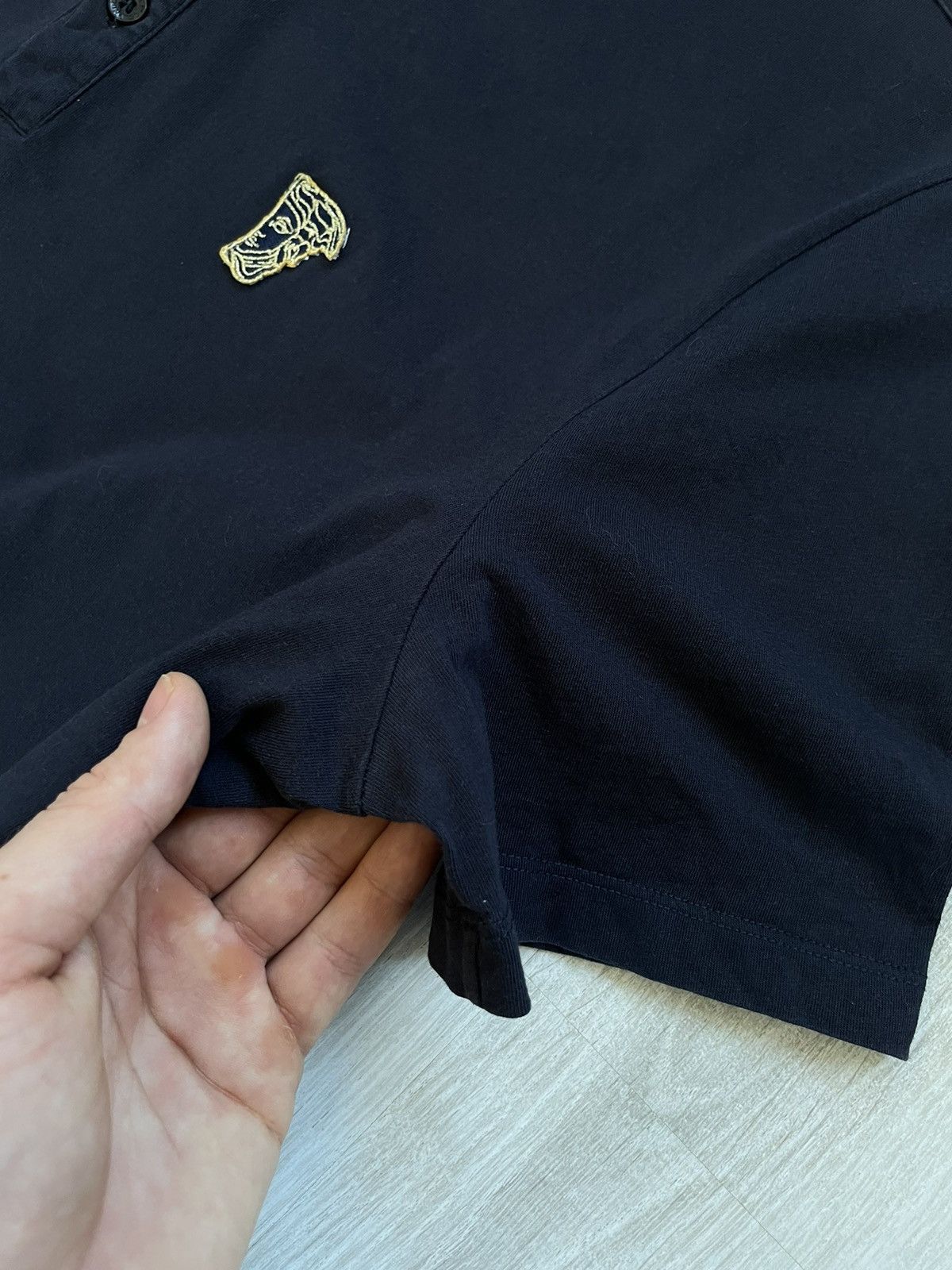 Versace × Versace Jeans Couture Versace Collection Luxury Polo Size US L / EU 52-54 / 3 - 6 Thumbnail