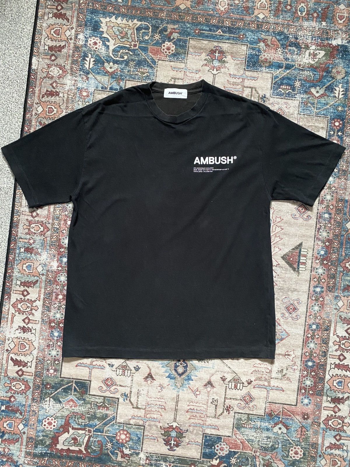Ambush Design Ambush 5th anniversary Tokyo shirt Size US L / EU 52-54 / 3 - 1 Thumbnail