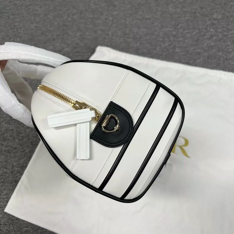Dior Dior Vibe Bowling Bag Large Brand New-2505 Size ONE SIZE - 8 Thumbnail