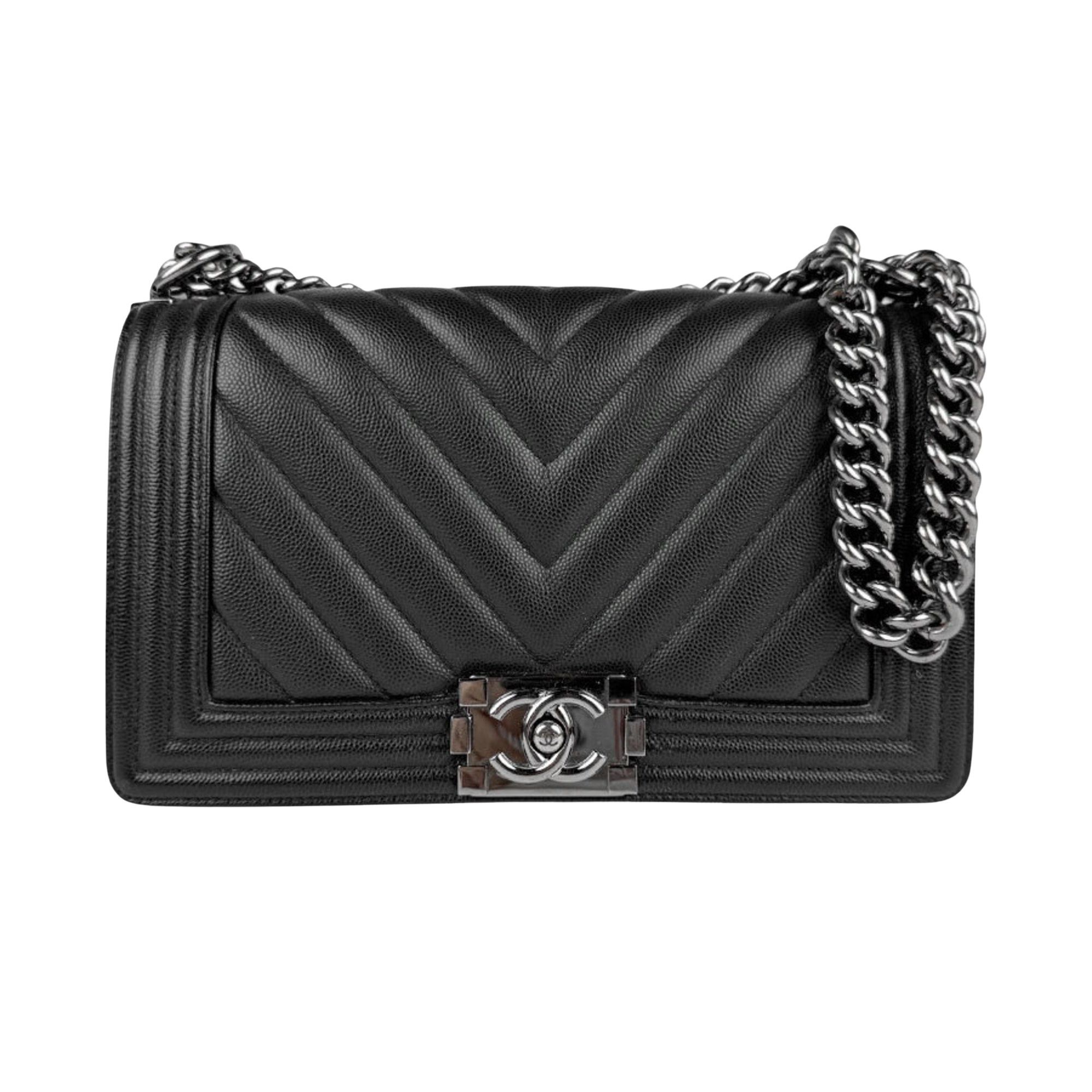 Chanel Chanel Boy shoulder Size ONE SIZE - 1 Thumbnail