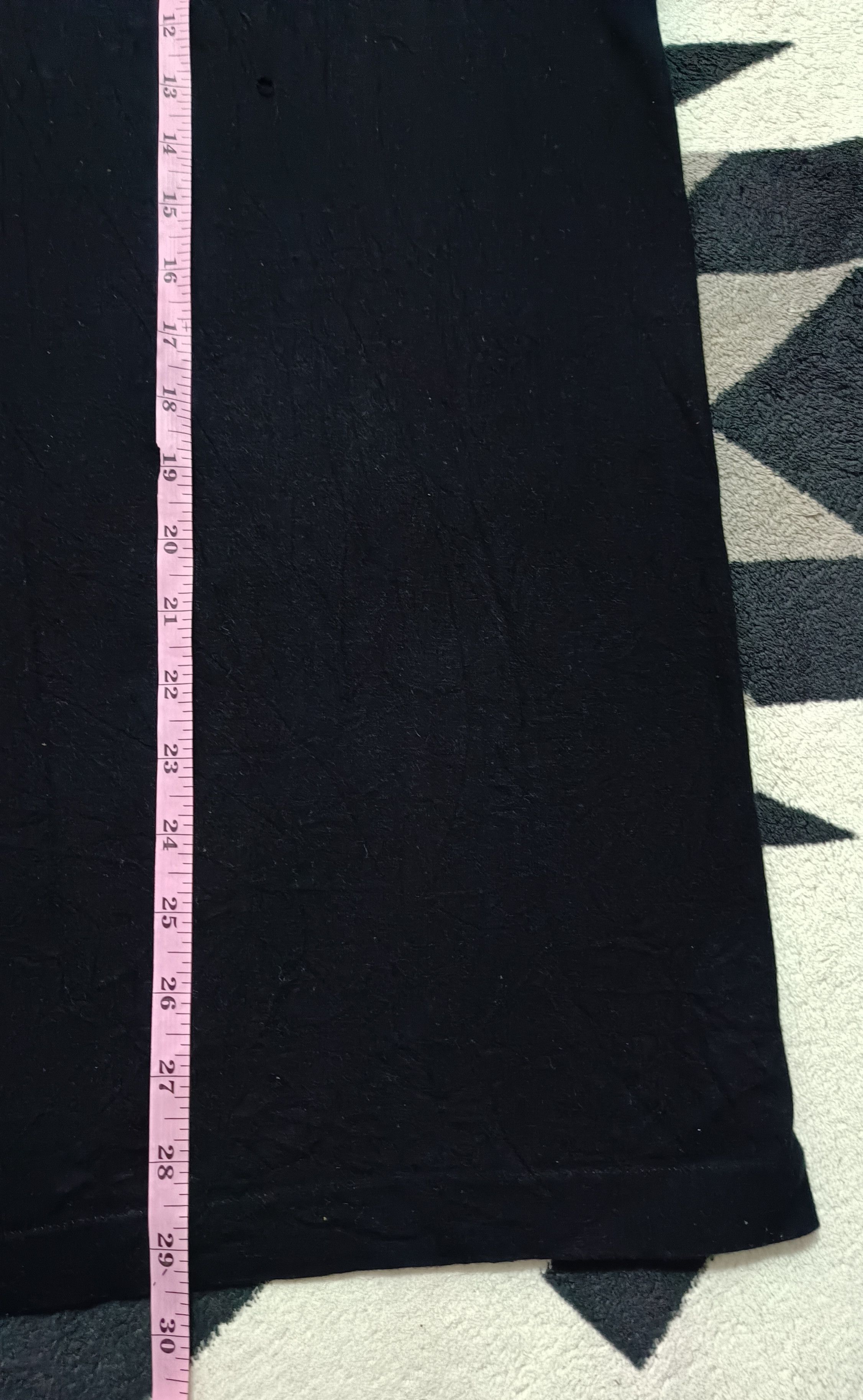 Yohji Yamamoto 🔥🔥Rare Yohji Yamamoto Long Sleeve Tee Size US XL / EU 56 / 4 - 7 Thumbnail