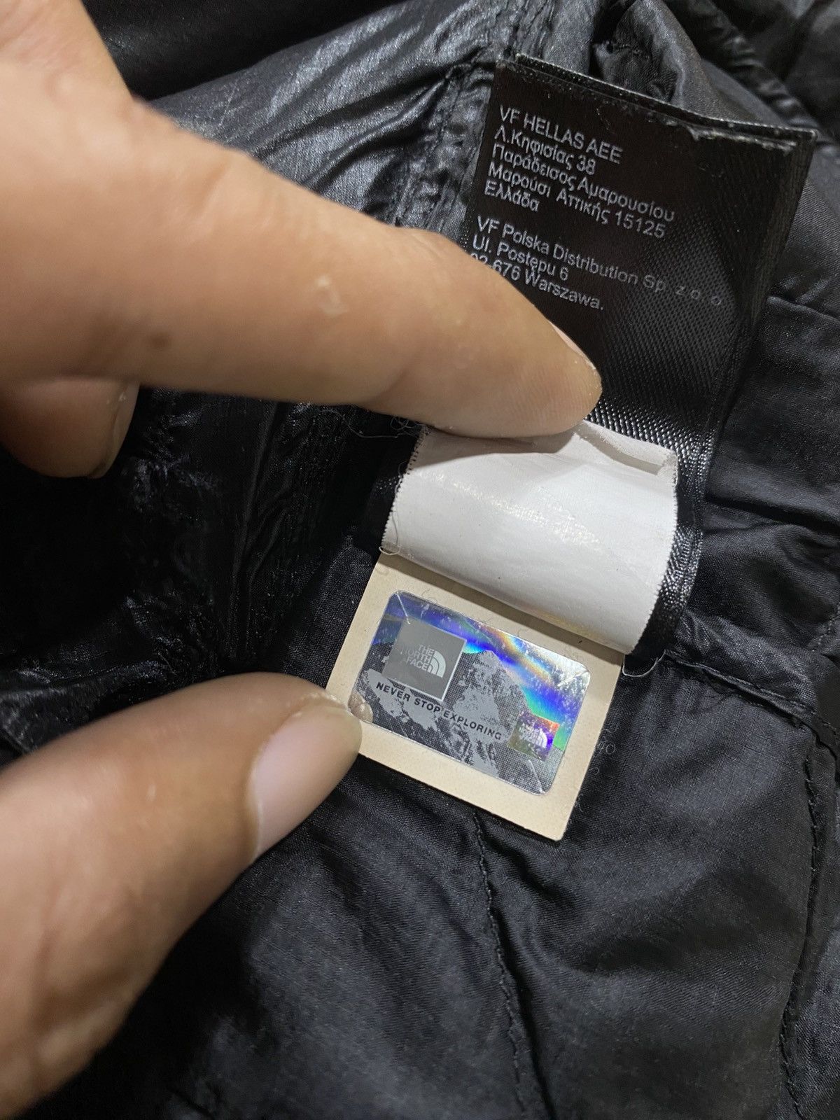The North Face The North Face ThermoBall Packable Size US M / EU 48-50 / 2 - 12 Thumbnail