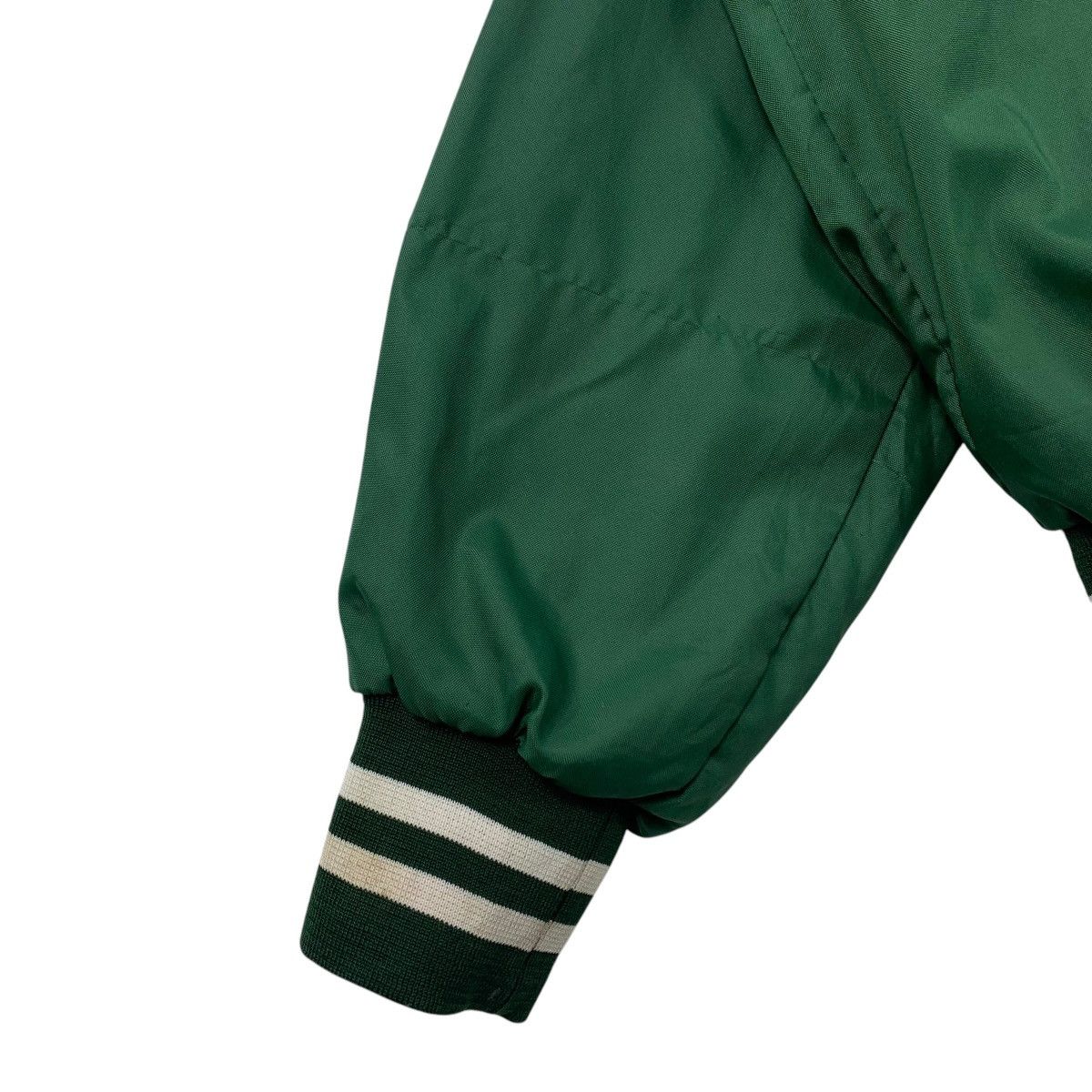 Holloway × Vintage Vintage HOLLOWAY oil city moose varsity jacket Size US XL / EU 56 / 4 - 8 Thumbnail