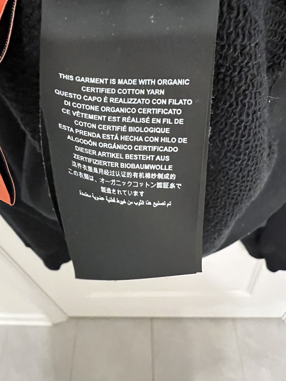 Heron Preston Heron Preston Luxury Hoodie Size US XXL / EU 58 / 5 - 7 Thumbnail