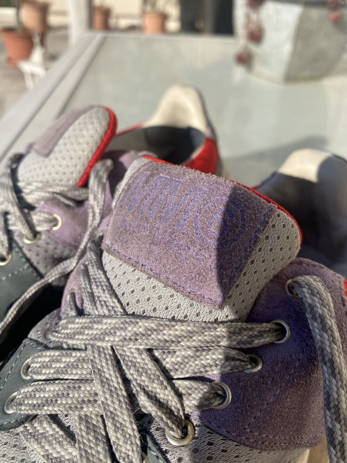 Maison Margiela Maison Margiela MM6 Sneakers Size US 9 / IT 39 - 3 Thumbnail