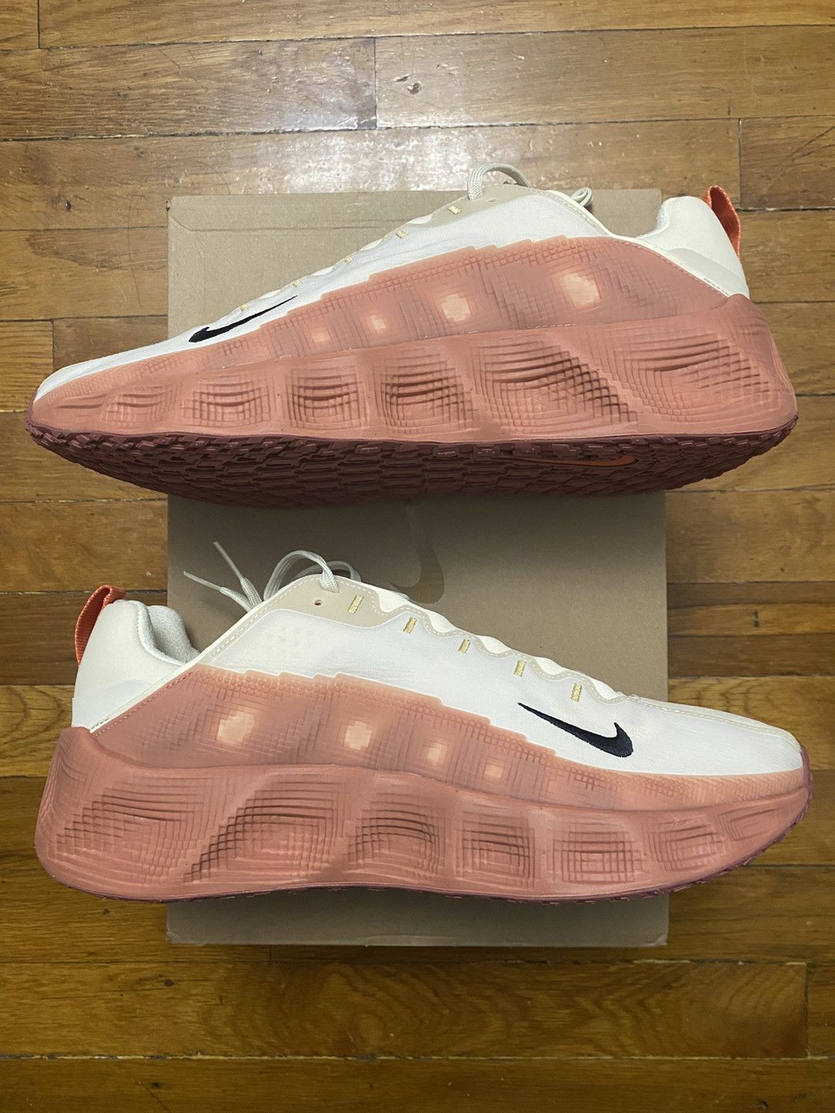 Nike Size 11.5 - Nike Ava Rover Fossil Black Cosmic Clay Sail Men Size US 11.5 / EU 44-45 - 2 Thumbnail