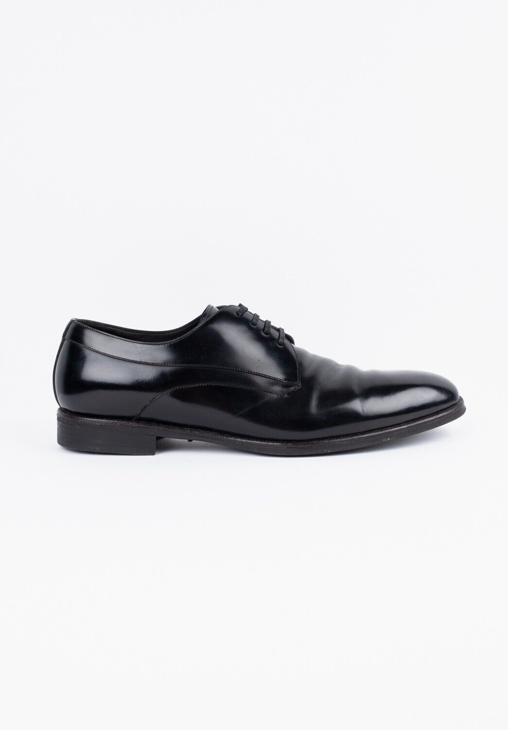 Dolce & Gabbana Original Dolce & Gabbana Leather Shoes With Fur EU43 H5143 Size US 10 / EU 43 - 3 Thumbnail