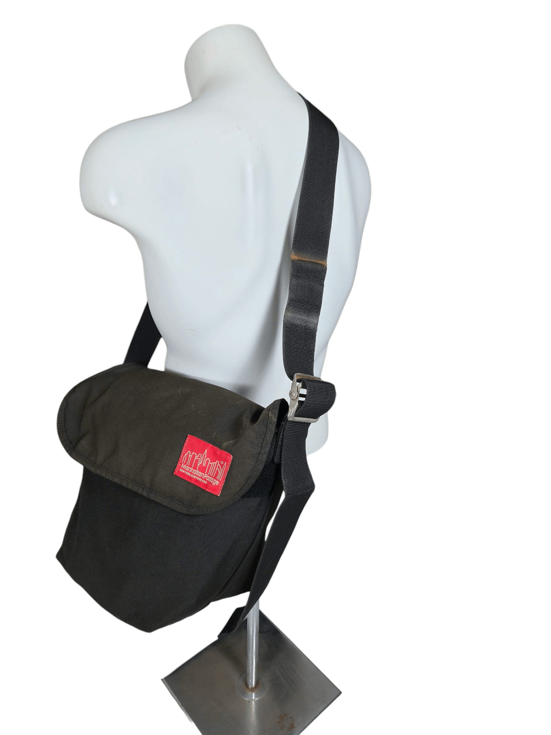 Manhattan Portage New York Usa Messenger Bag