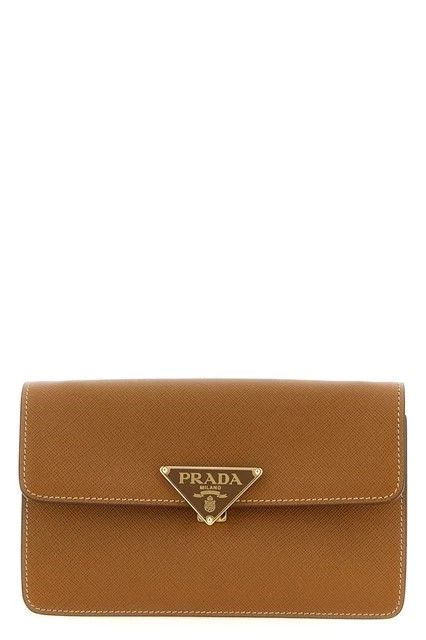 Prada PRADA $2750 Mini Beige Crossbody Bag New And Authentic Size ONE SIZE - 1 Thumbnail