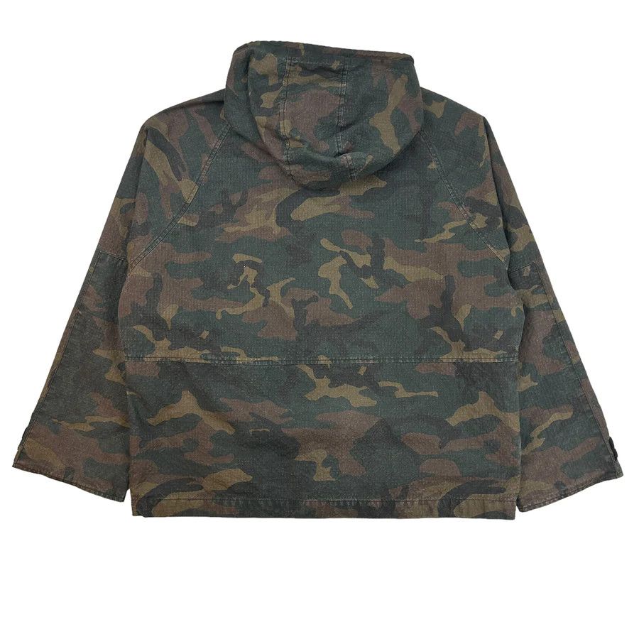 Yeezy Season YEEZY SEASON 1 CAMO JACKET | Grailed