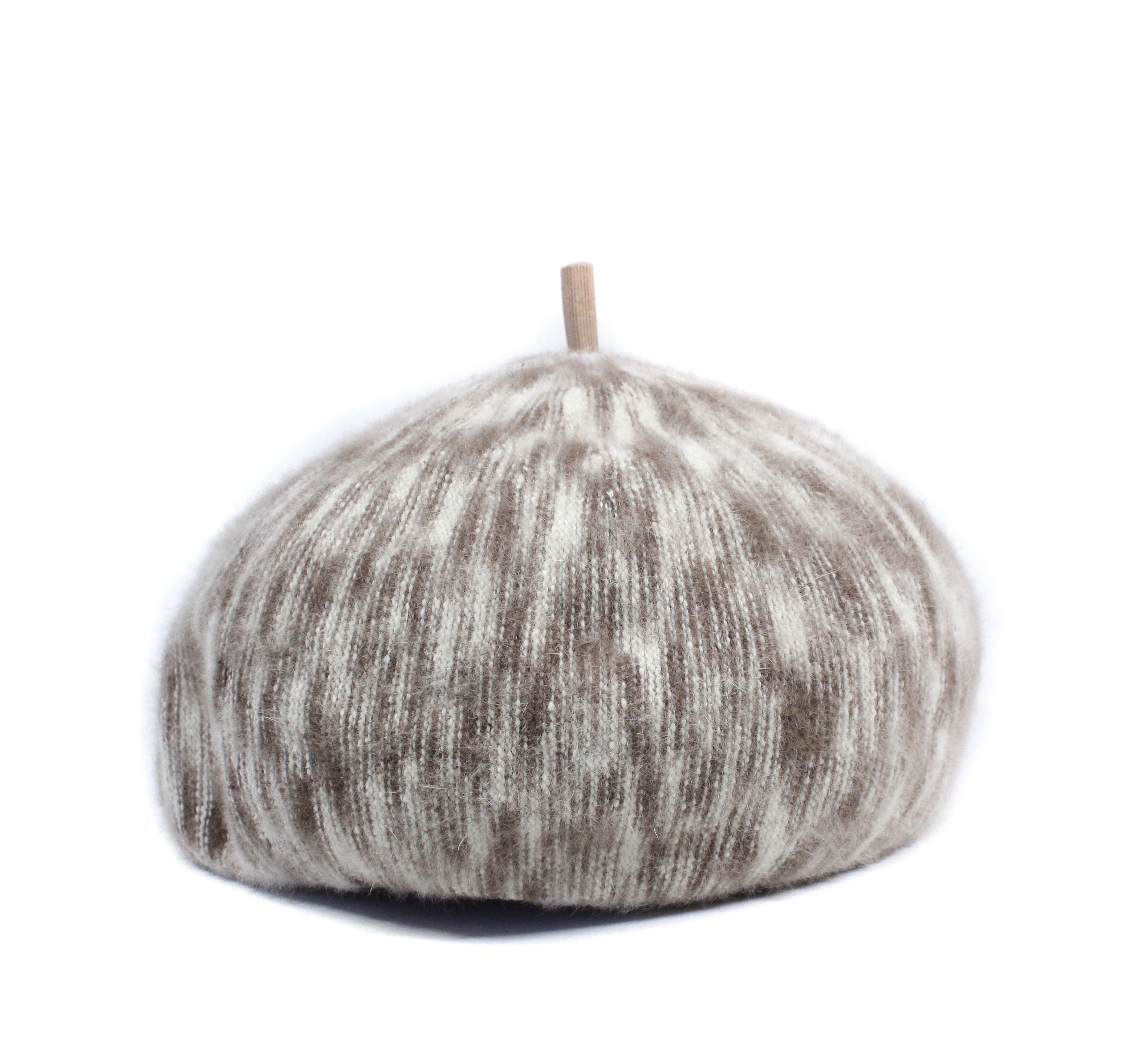 Kangol 90S Melange Wool Hat Size ONE SIZE - 2 Thumbnail