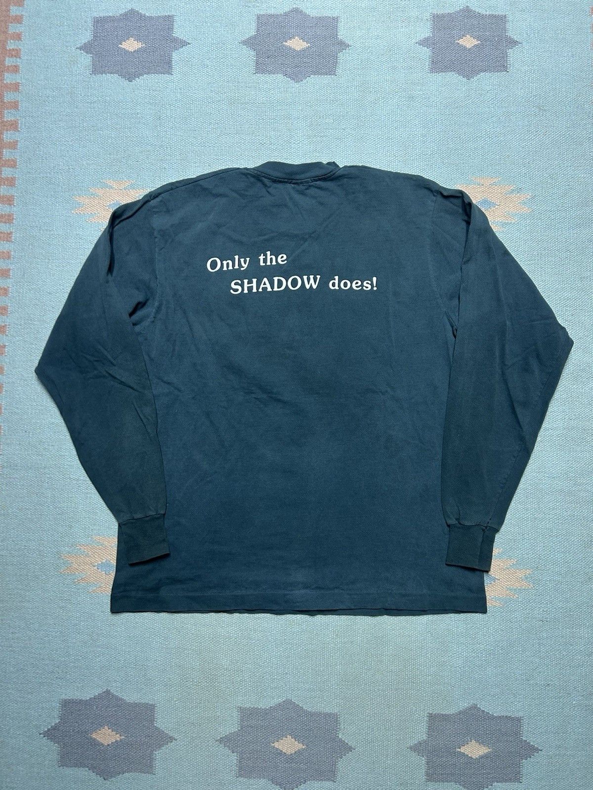 Vintage Vintage 90s t shirt bo don’t do angioplasty Bo Jackson XL Size US XL / EU 56 / 4 - 7 Thumbnail