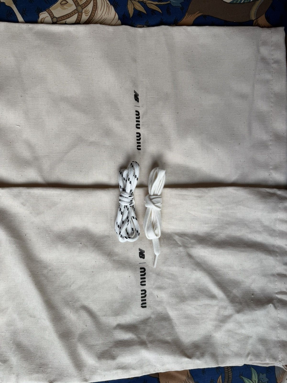 Miu Miu × New Balance Black and White Miu Miu x New Balance 530 SL Size US 10 / IT 40 - 11 Thumbnail