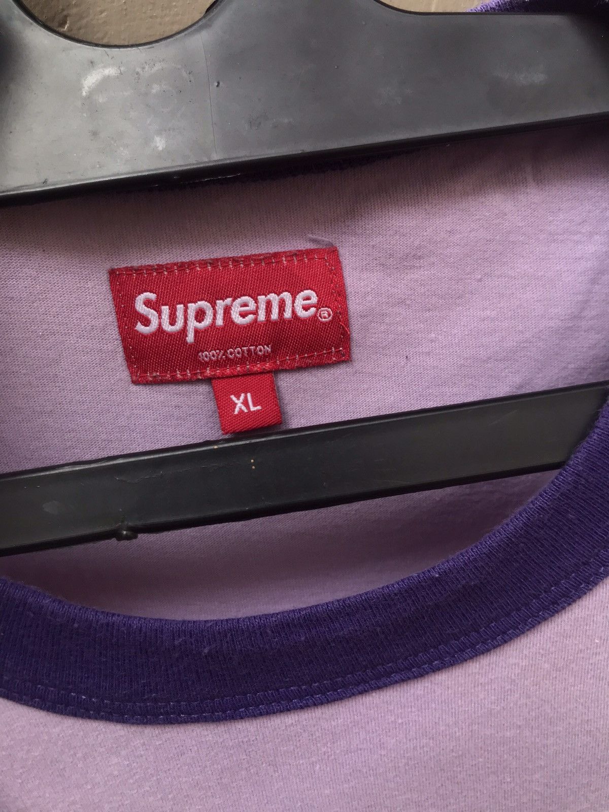 Supreme Supreme Gonzales Tee Size US XL / EU 56 / 4 - 4 Thumbnail