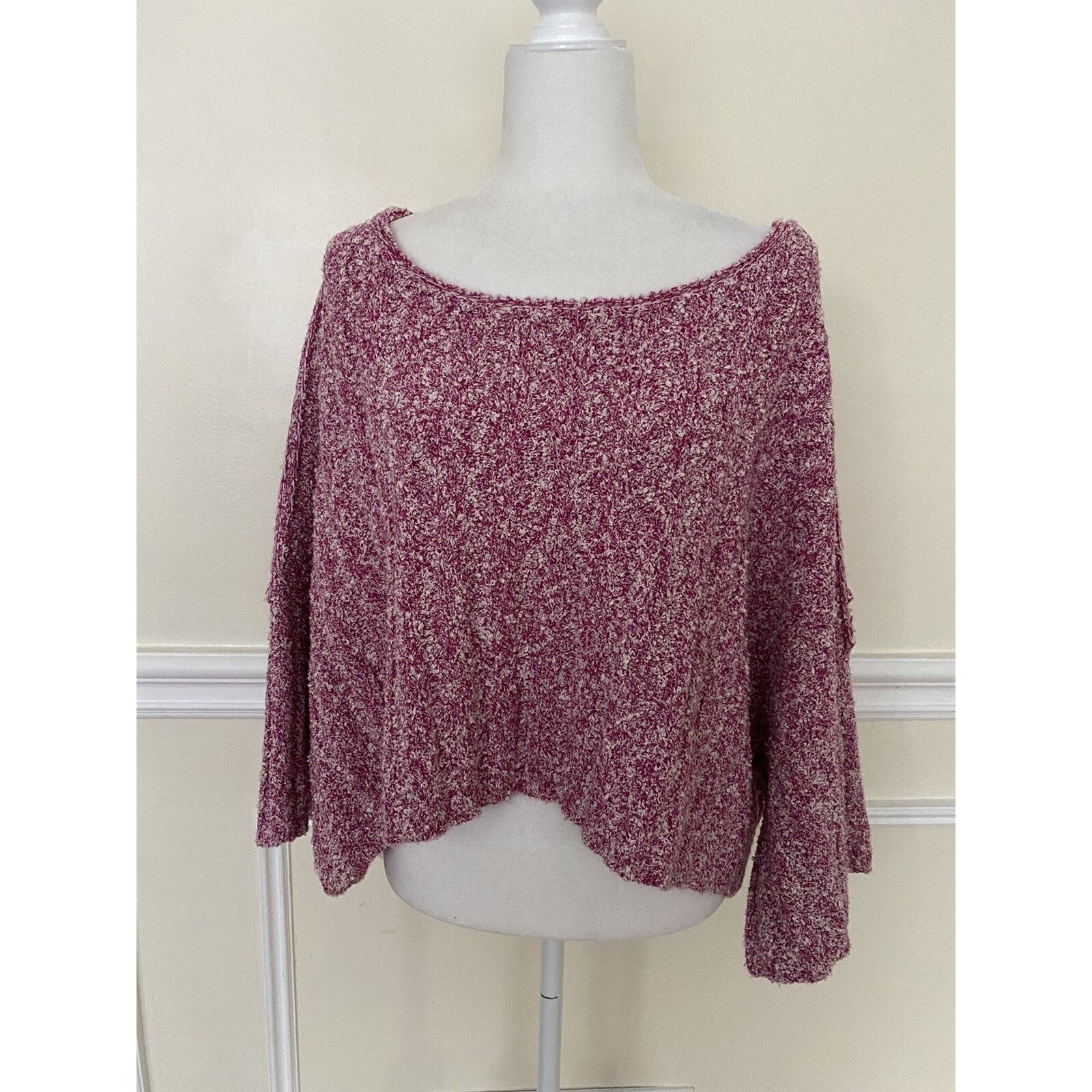 Free People Free People Good Day Pullover Y2K women size S A003009 Size S / US 4 / IT 40 - 4 Thumbnail