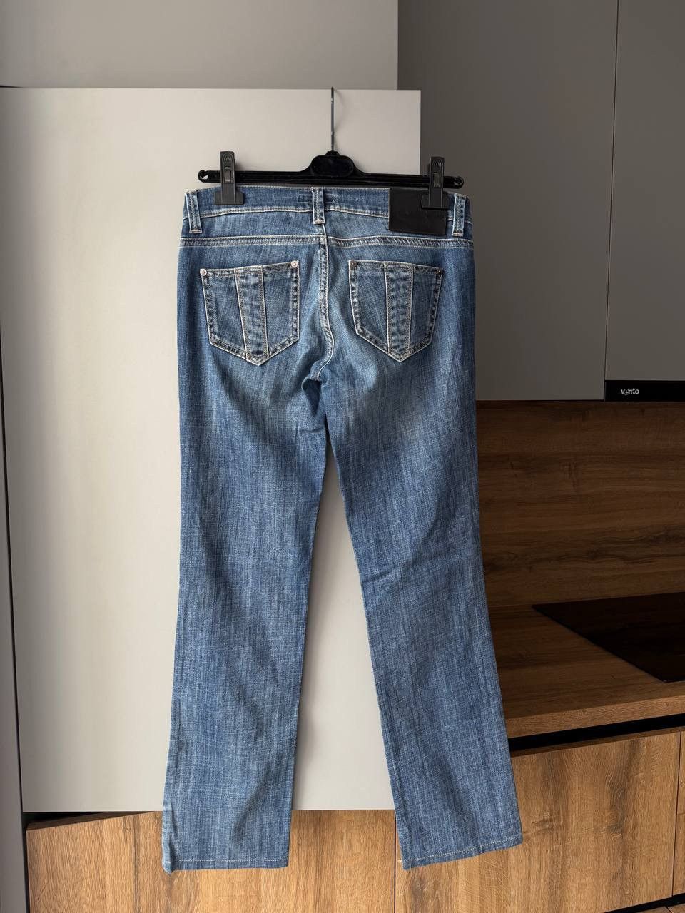 Burberry Vintage Burberry London Nova Check Jeans blue Pants Size 27" / US 4 / IT 40 - 5 Thumbnail