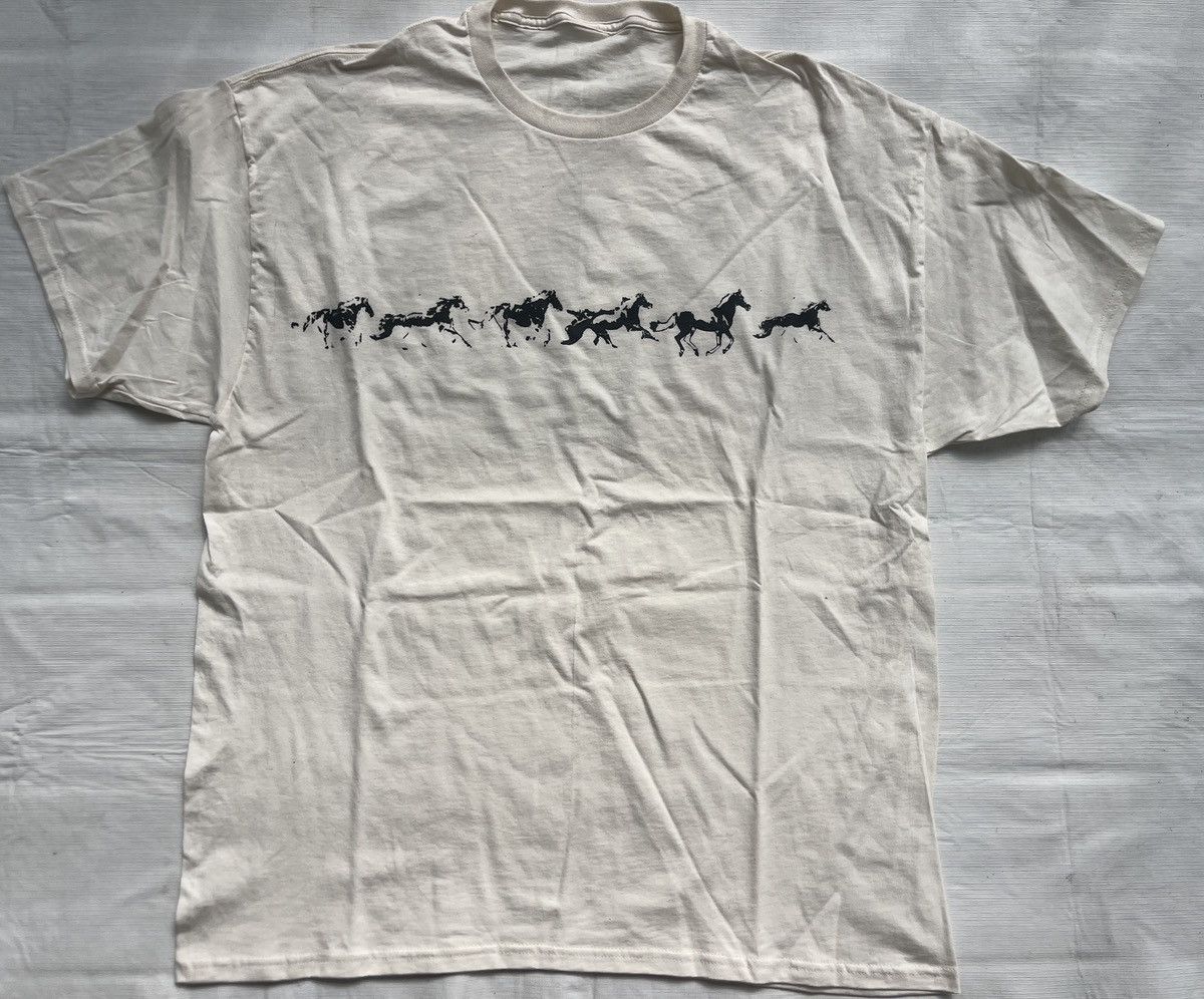 Vintage Horses tee Size US XL / EU 56 / 4 - 1 Thumbnail