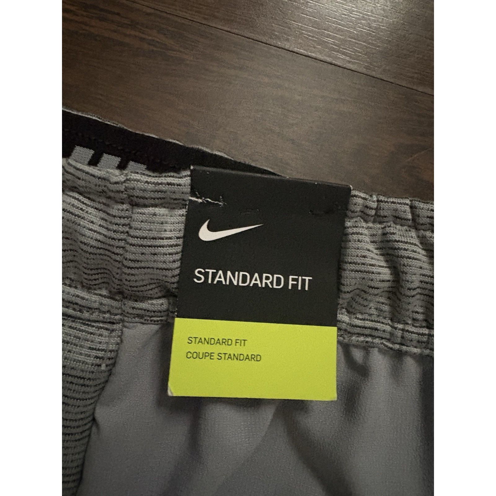 Nike Nike Joggers Mens Size S Gray Stretch Training BV2688-073 Size US 34 / EU 50 - 2 Thumbnail