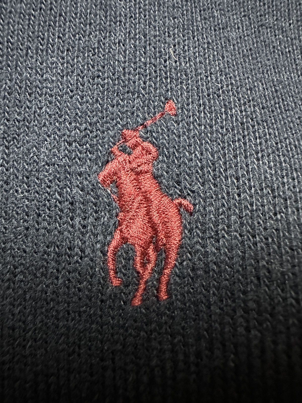 Polo Ralph Lauren Vintage Polo Ralph Lauren Half Zip 1/4 90s Knitwear y2k 00s Size US M / EU 48-50 / 2 - 6 Thumbnail