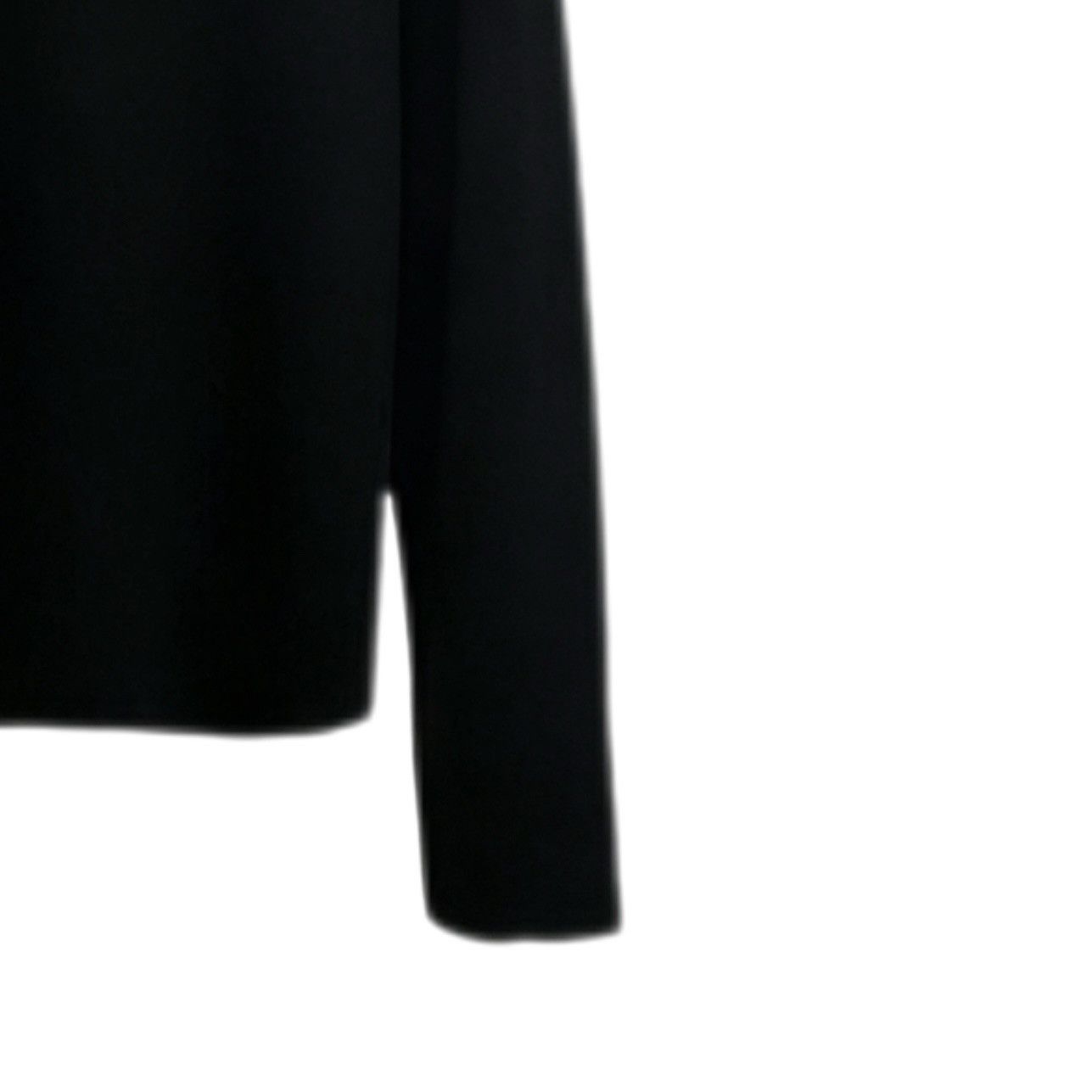 Dior DIOR Fitted Sweatshirt With Hook-and-Loop Logo K26WX Size US XS / EU 42 / 0 - 4 Thumbnail