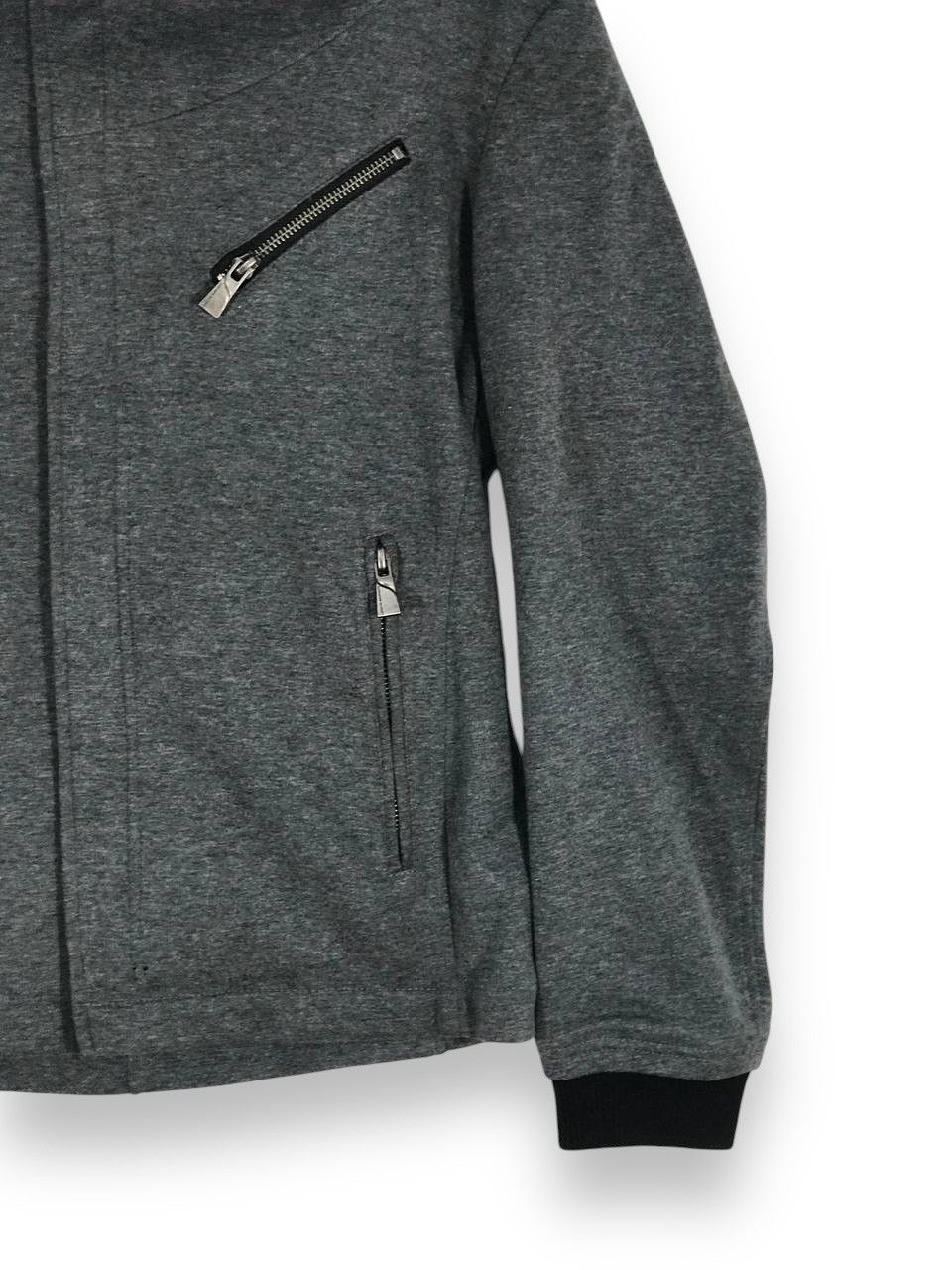 Katharine Hamnett London Jacket hoodie Size US M / EU 48-50 / 2 - 2 Thumbnail
