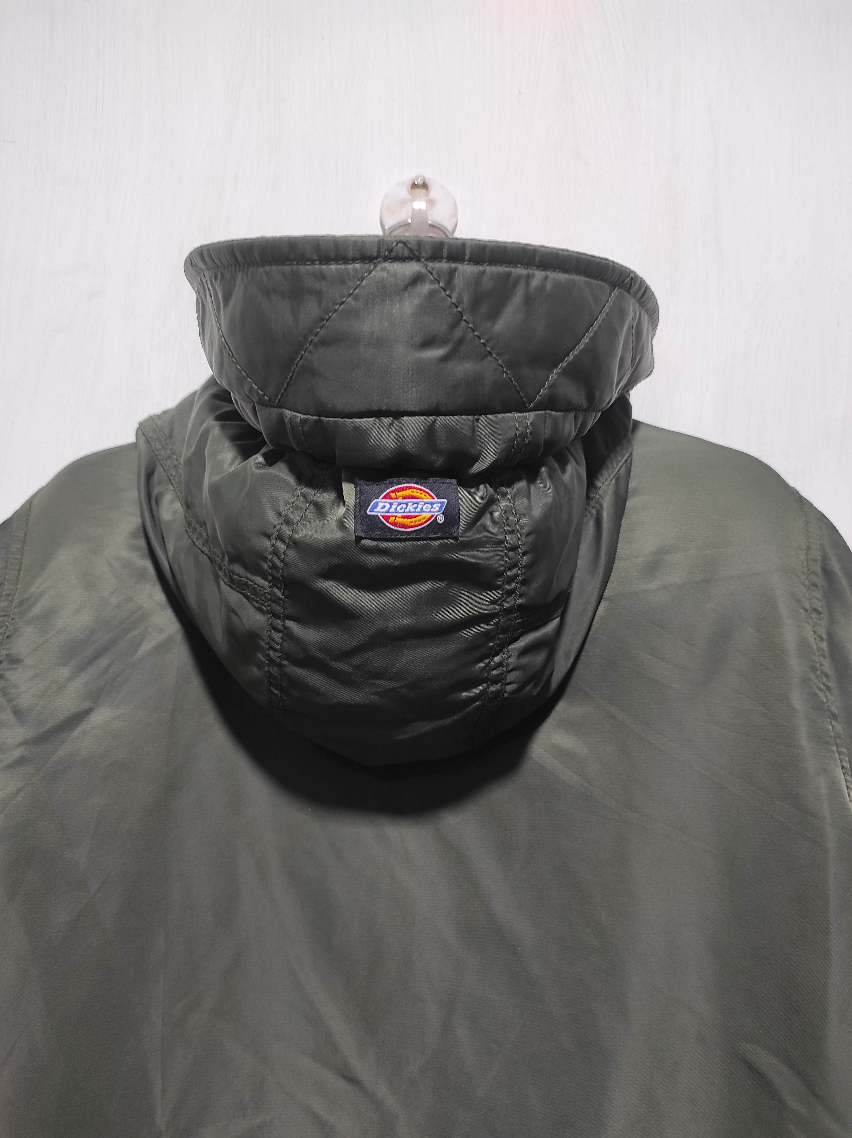 Dickies Dickies Military Puffer Jacket Size US S / EU 44-46 / 1 - 3 Thumbnail