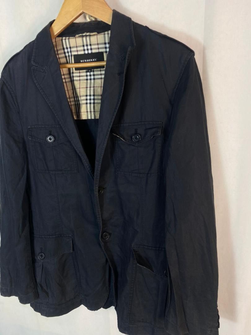 Burberry Burberry black label multipocket jacket Size US S / EU 44-46 / 1 - 2 Thumbnail