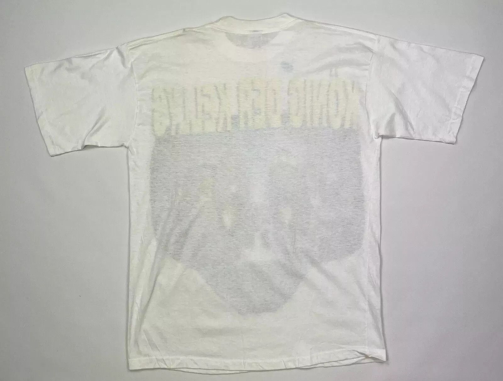 Vintage VINTAGE 1990s THE KELLY FAMILY KONIG DER KELLYS ROCK SHIRT Size US XL / EU 56 / 4 - 2 Thumbnail