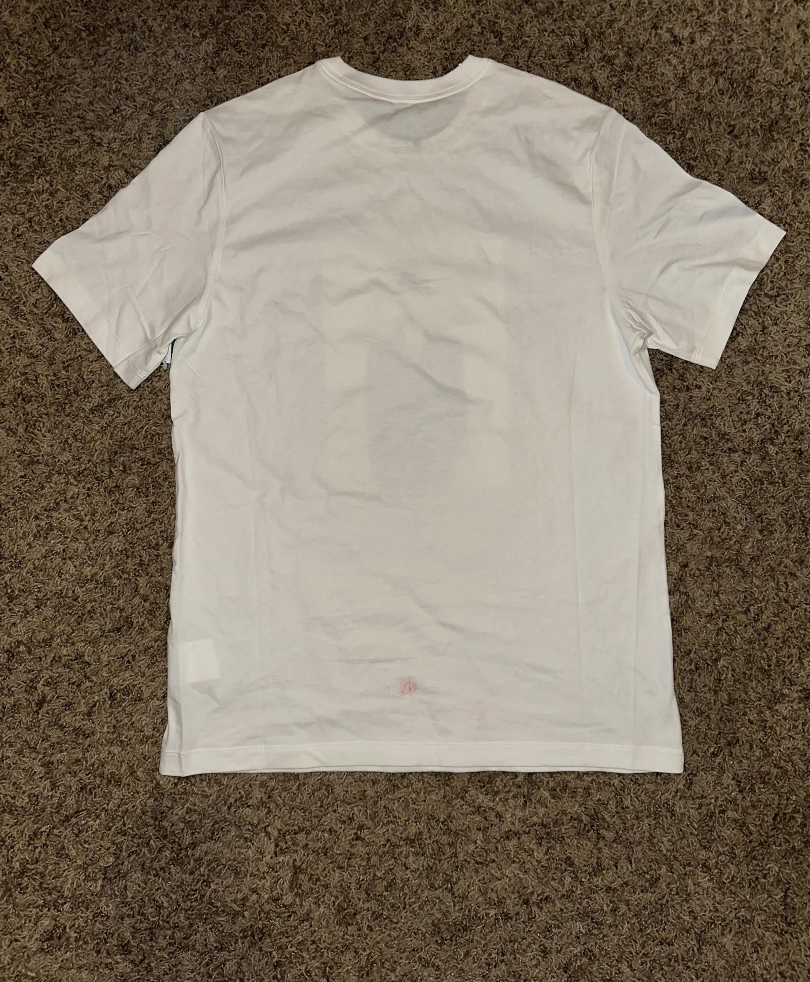 Nike Nike Men’s Rare Air The Son Of Man Painting White T-Shirt Sample Size US M / EU 48-50 / 2 - 4 Thumbnail