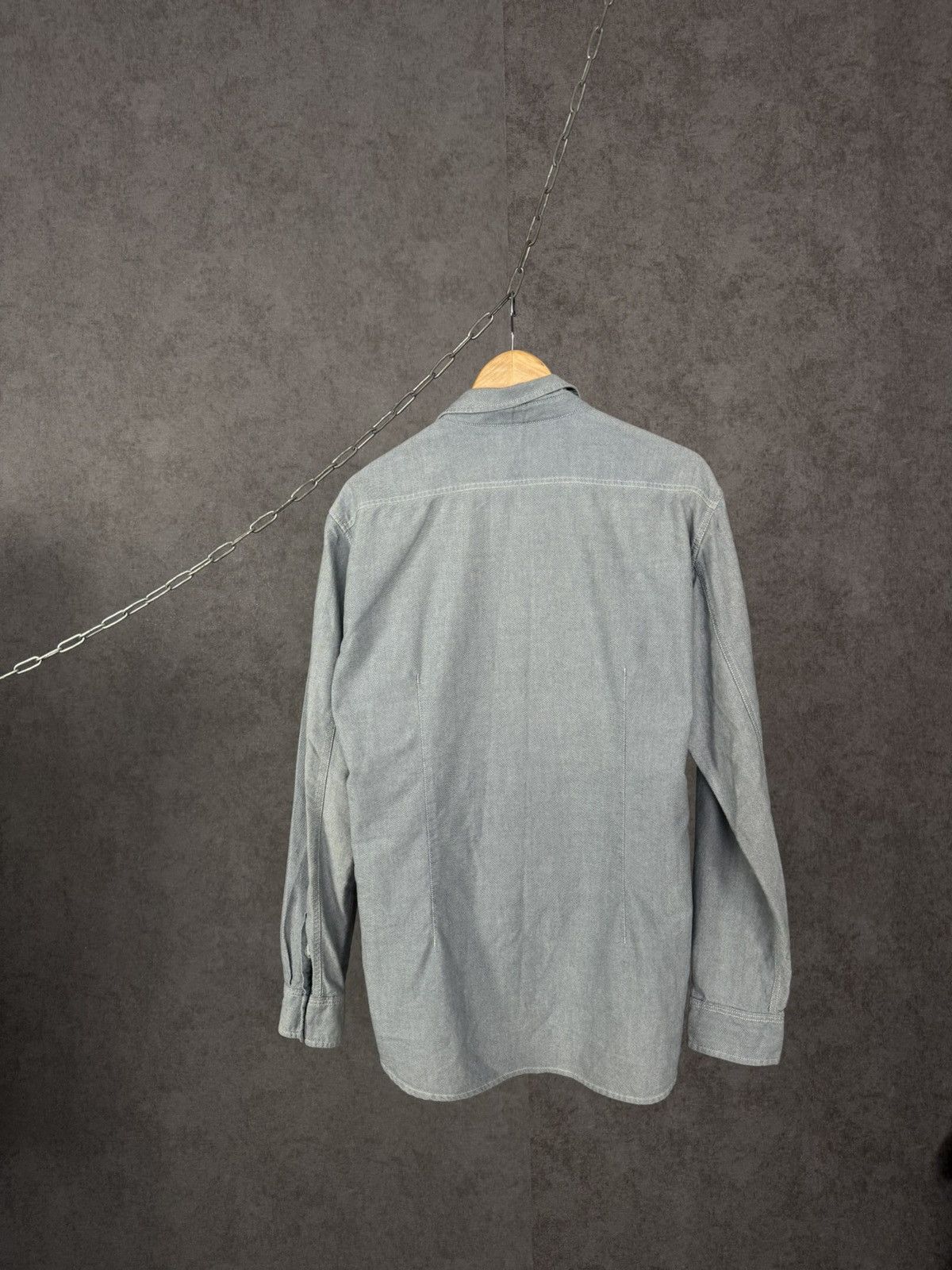 Stone Island Stone Island designer shirt Size US XL / EU 56 / 4 - 10 Thumbnail