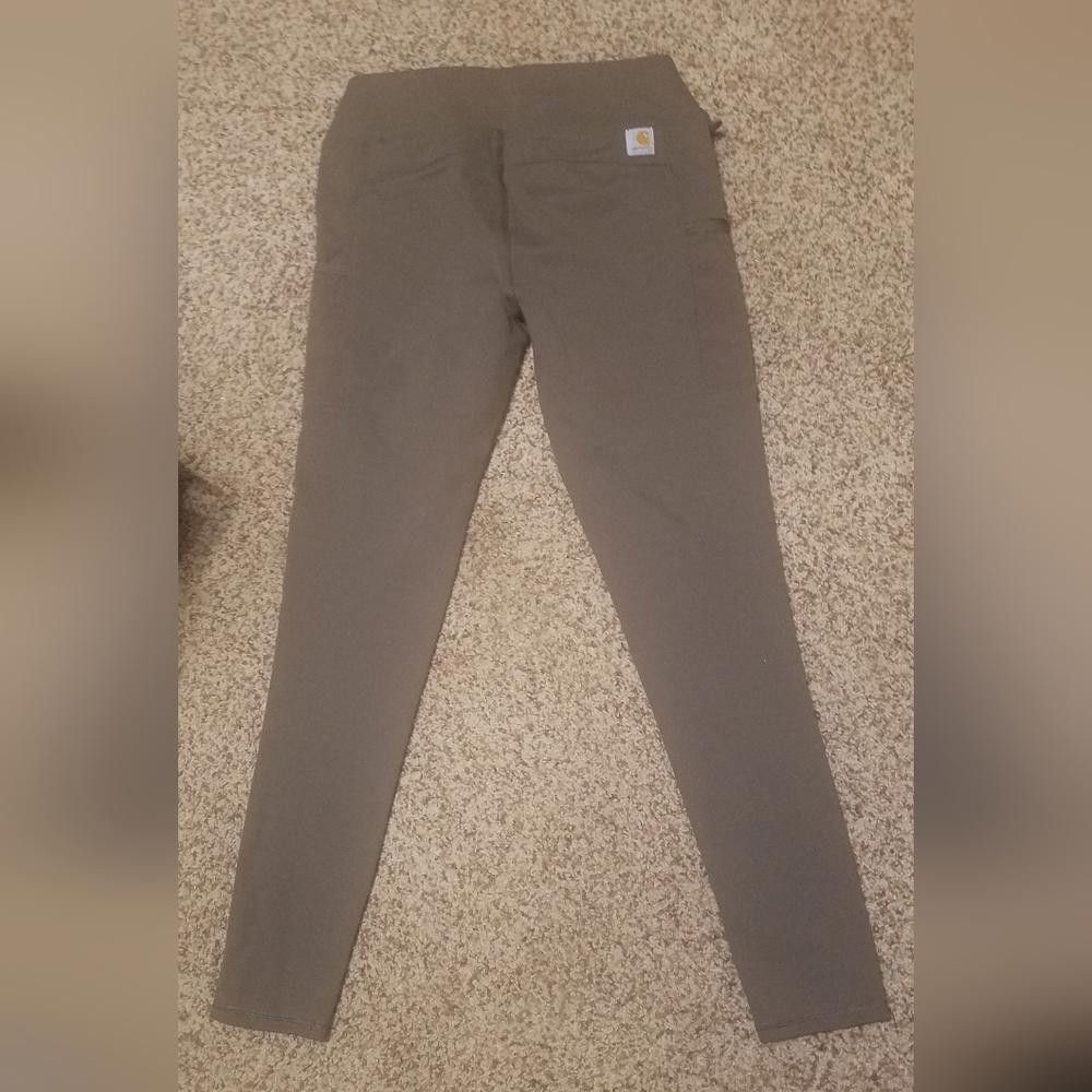 Carhartt Carhartt Fitted Leggings Size Small Size 28" / US 6 / IT 42 - 3 Thumbnail