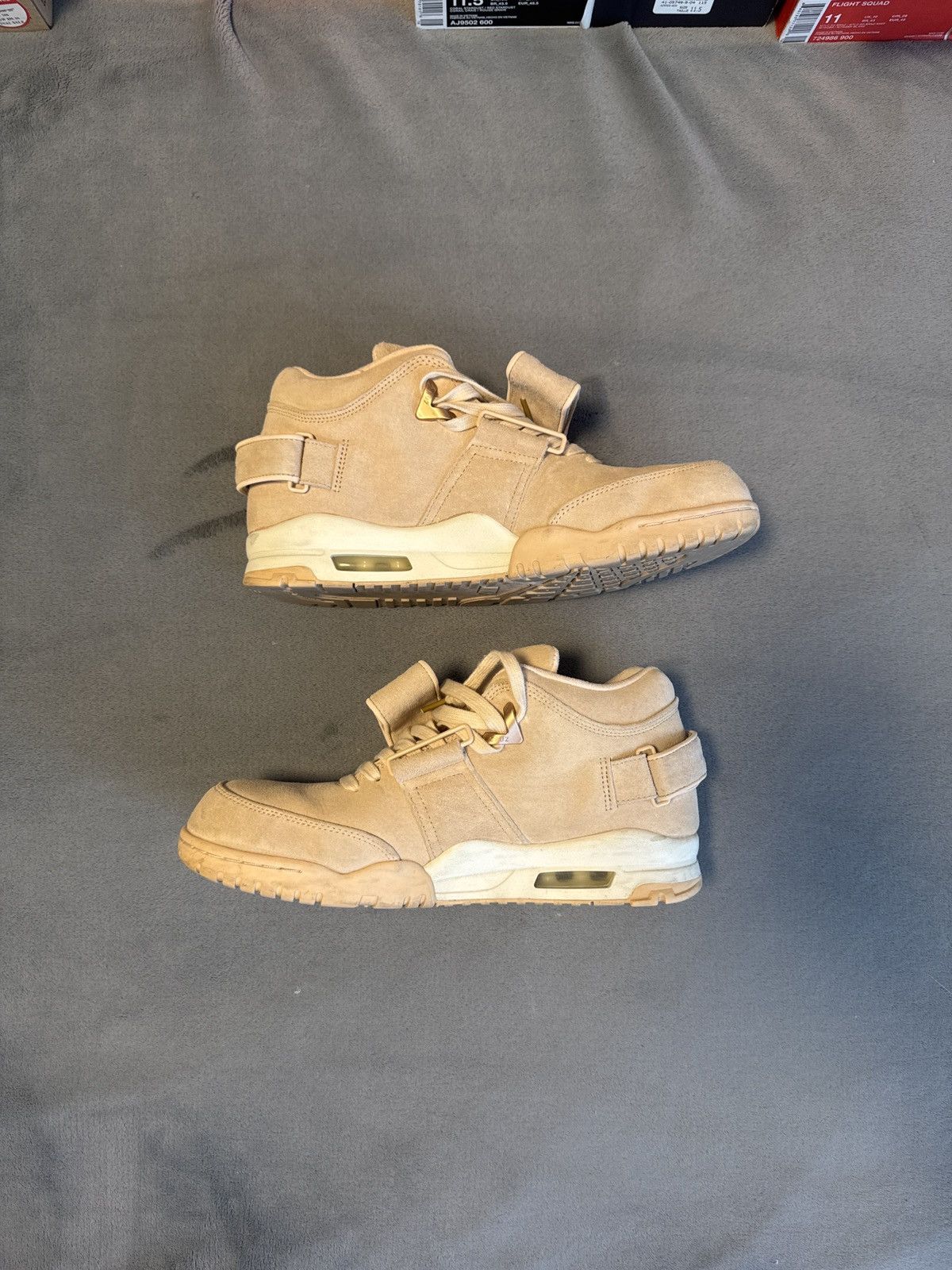 Nike Nike Air Trainer Cruz QS ‘Easter’ Size US 11.5 / EU 44-45 - 5 Thumbnail