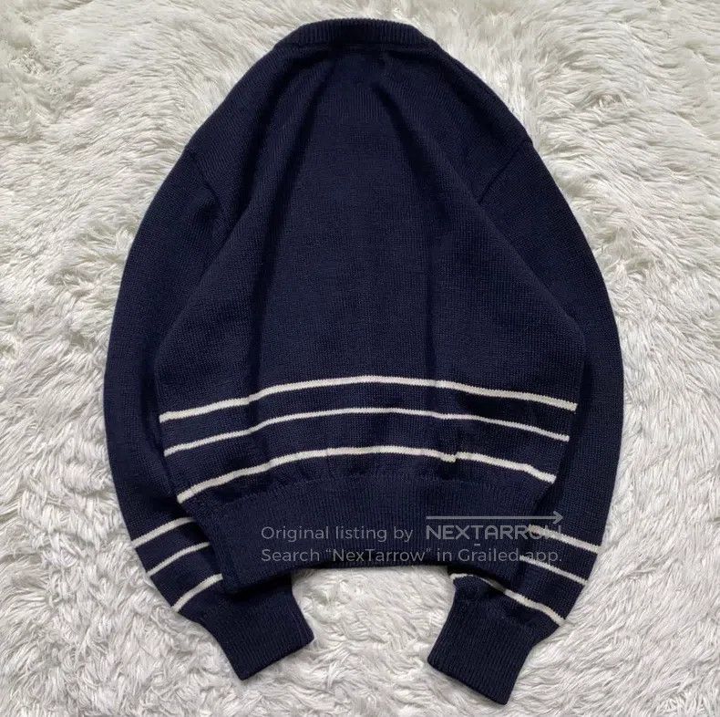 Comme des Garcons Comme des Garcons Snowflake Wool Sweater Size US S / EU 44-46 / 1 - 2 Thumbnail