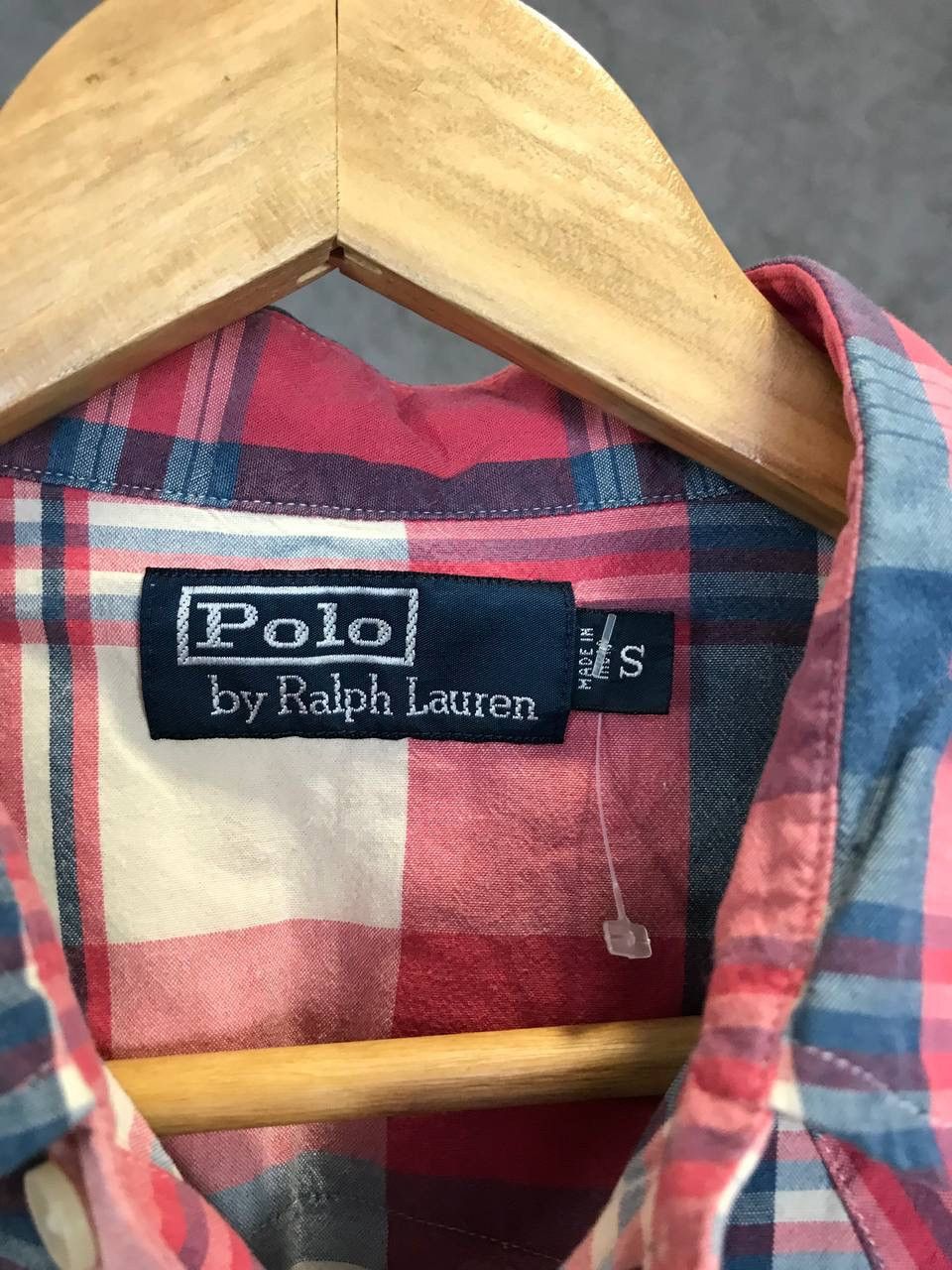 Polo Ralph Lauren Polo Ralph Lauren vintage designer shirt Size US S / EU 44-46 / 1 - 3 Thumbnail