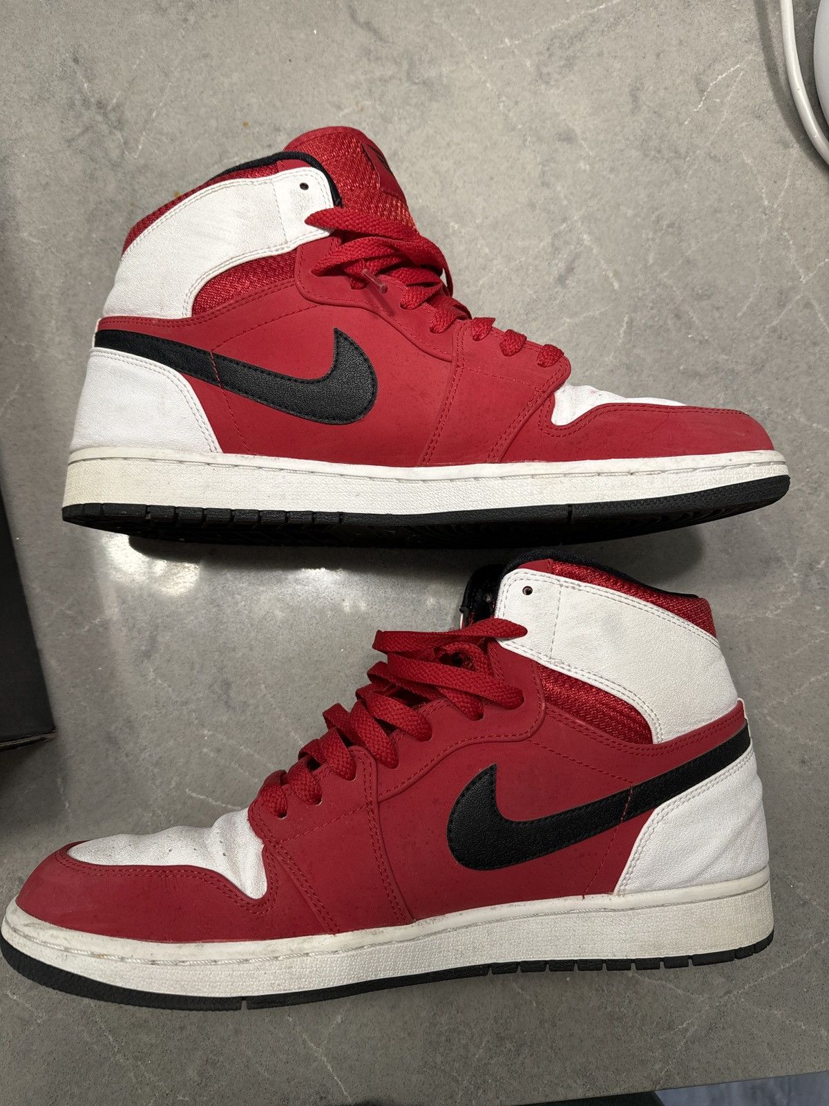 Jordan Brand × Nike Air Jordan 1 retro high- Blake Griffin PE Size US 11.5 / EU 44-45 - 2 Thumbnail