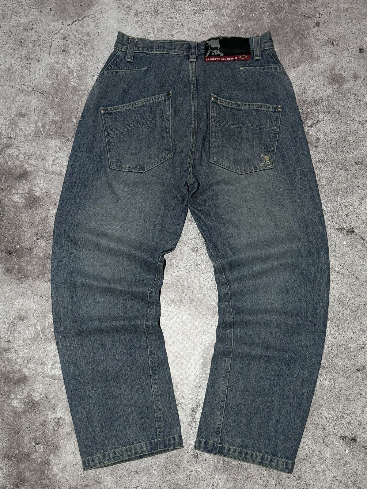 Men's Oakley Denim | Grailed