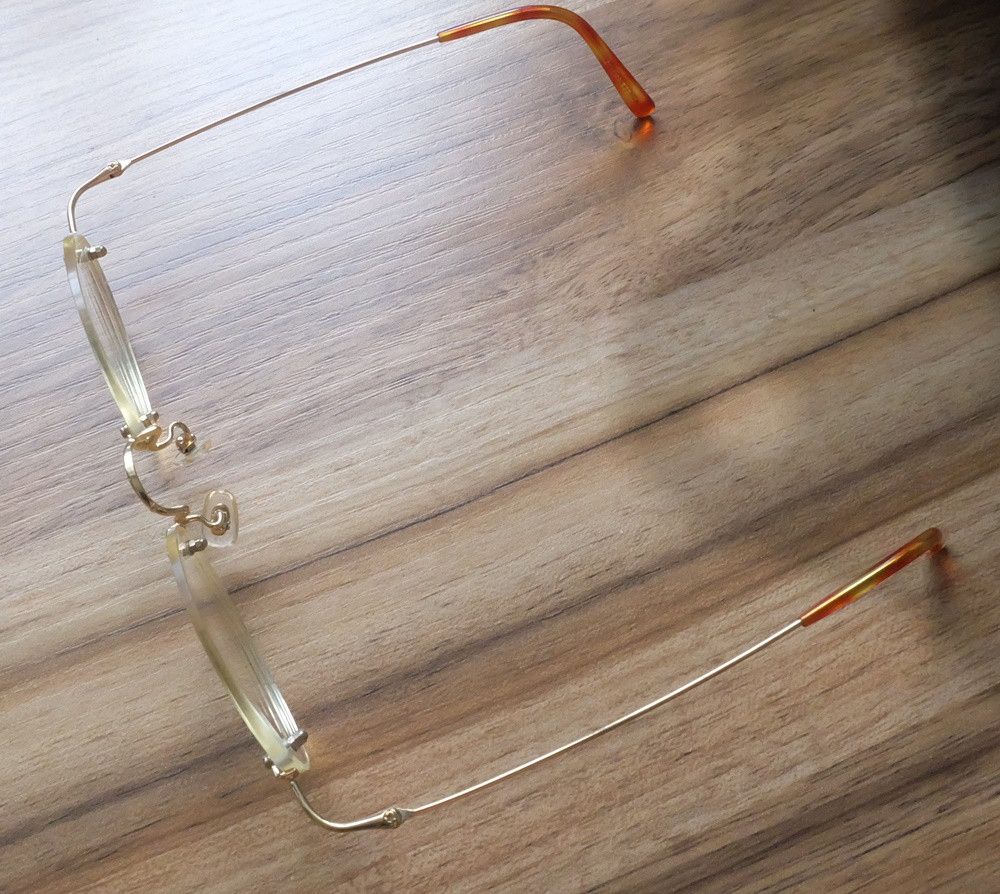 Other Belle Epoch Rimless Glasses Size ONE SIZE - 4 Thumbnail