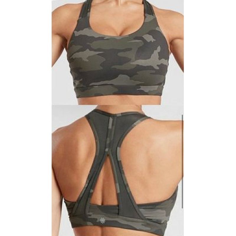 Athleta Athleta Ultimate Printed Supersonic Camo Size Small Size ONE SIZE - 1 Thumbnail