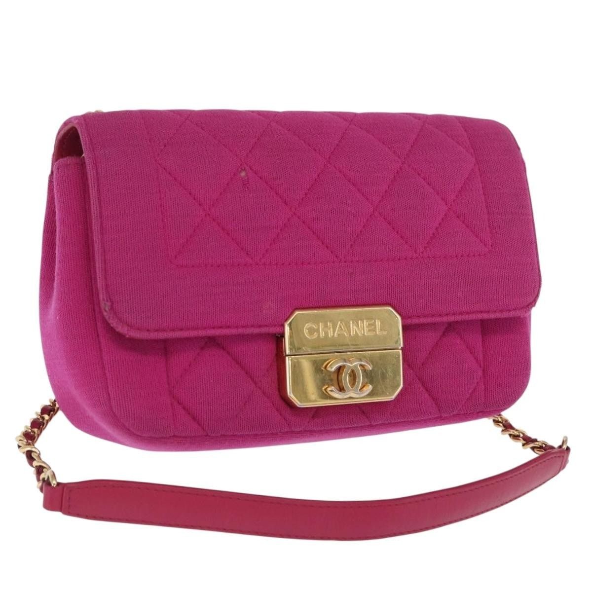 Chanel Chanel Matelasse Chain Shoulder Bag Size ONE SIZE - 1 Thumbnail